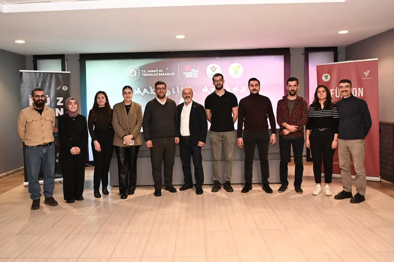 Mamak Bilim Merkezi’nde “Antarktika’ya Bilim Yolculuğu” Söyleşisi Düzenlendi