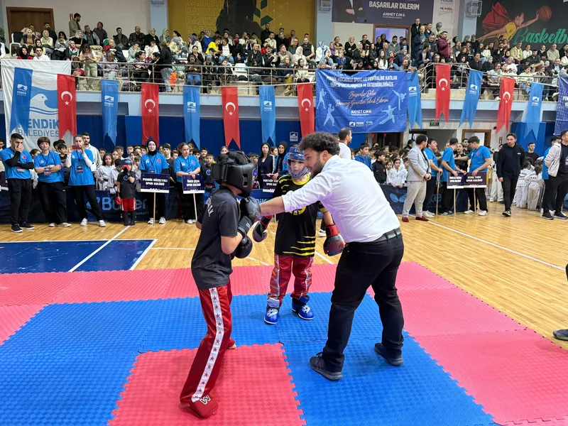 Pendik Mücadele Sporları Festivali