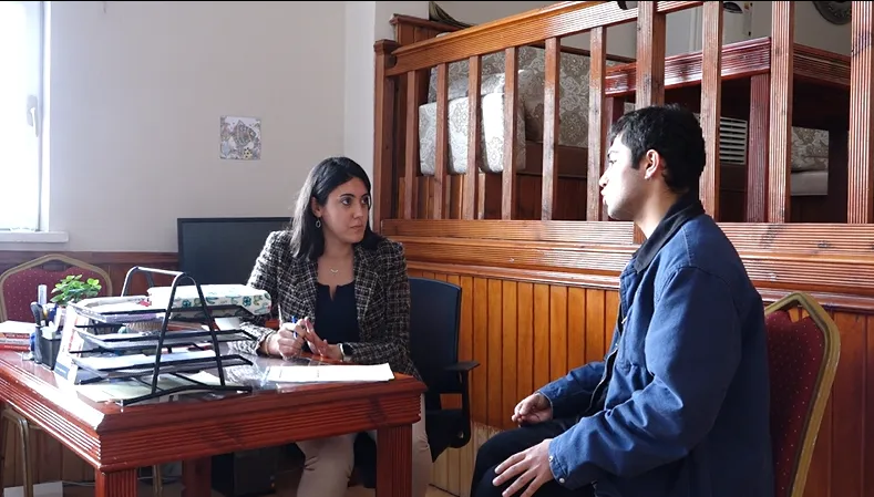 Mamak Belediyesi Öğrencilere Ücretsiz Eğitim Danışmanlığı Sunuyor