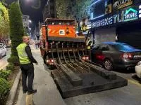 Kâğıthane Belediyesi Kızılötesi Teknoloji ile Yol Bakımını Modernleştiriyor