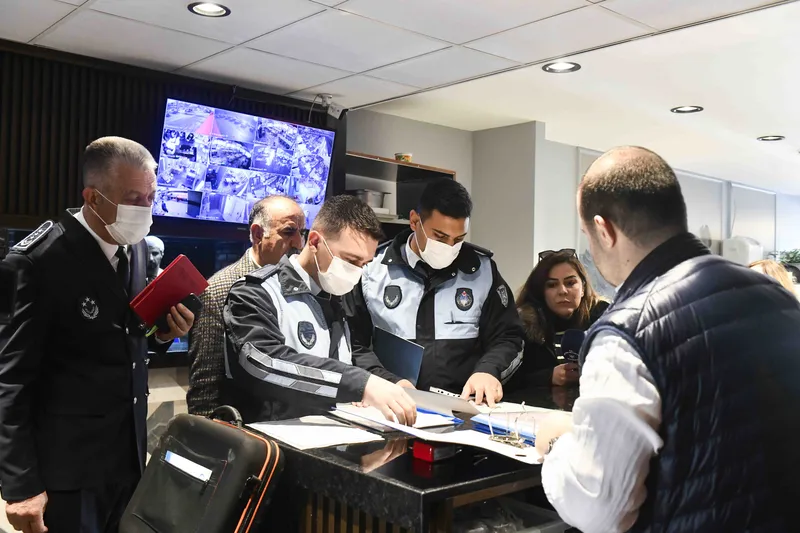 Ankara Büyükşehir Belediyesi Gıda Denetimlerini Sıklaştırıyor