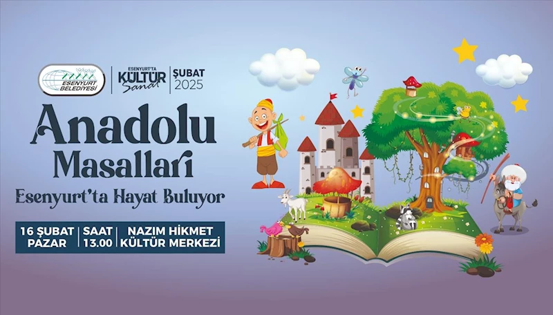 Anadolu Masalları