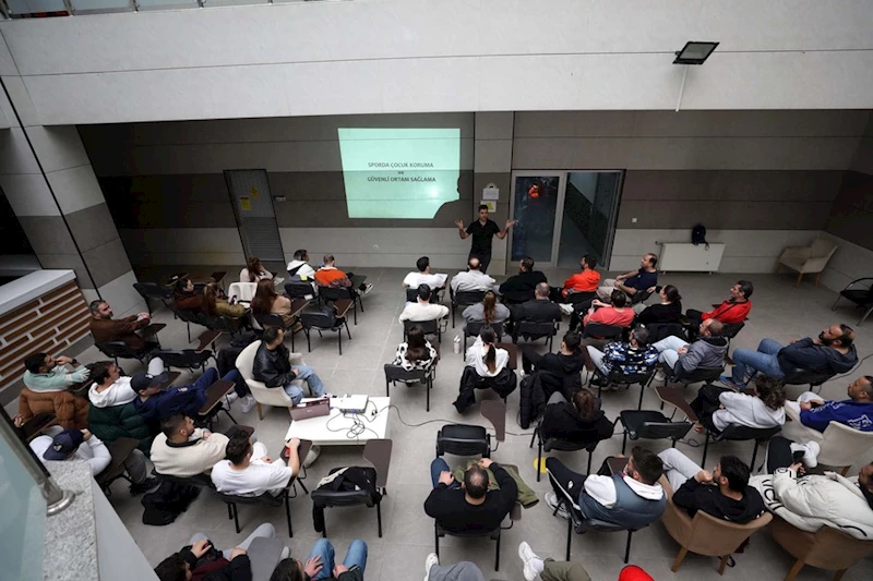 Yenimahalle Belediyesi Hizmet İçi Eğitimlere Devam Ediyor