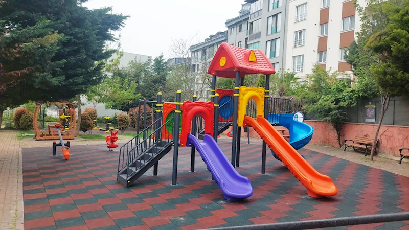 Eyüpsultan’da parklar yenileniyor, yeşil alanlar çoğalıyor!