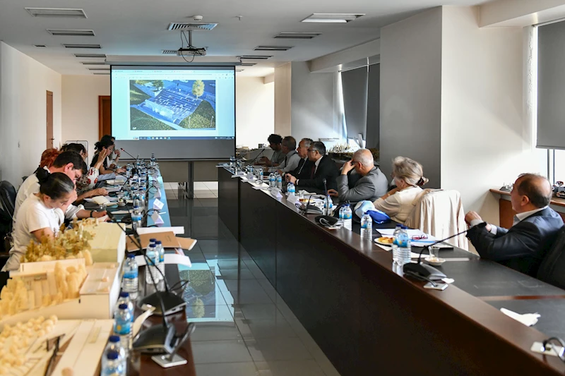 ANKARA BÜYÜKŞEHİR BELEDİYESİ ŞEHİTLERİN İSİMLERİNİ ÖLÜMSÜZLEŞTİRECEK
