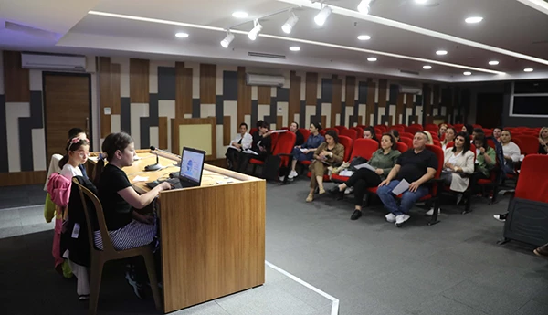 Yaz Atölyelerine İlk Adım: Çocuklarla Fikir Toplantısı Yapıldı