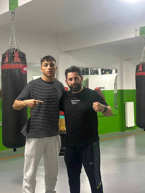 Mamak Belediyesi Sporcusu Ağrı’da Ringde Olacak