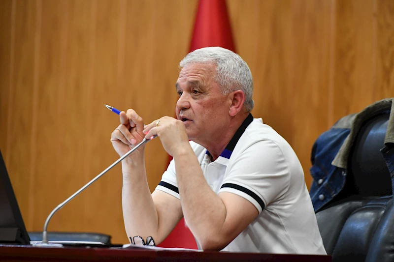 Başkan Şahin