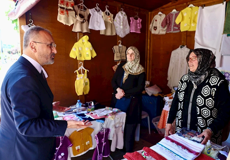 Eyüpsultan Belediyesi’nden Sosyal Kalkınma Hamlesi