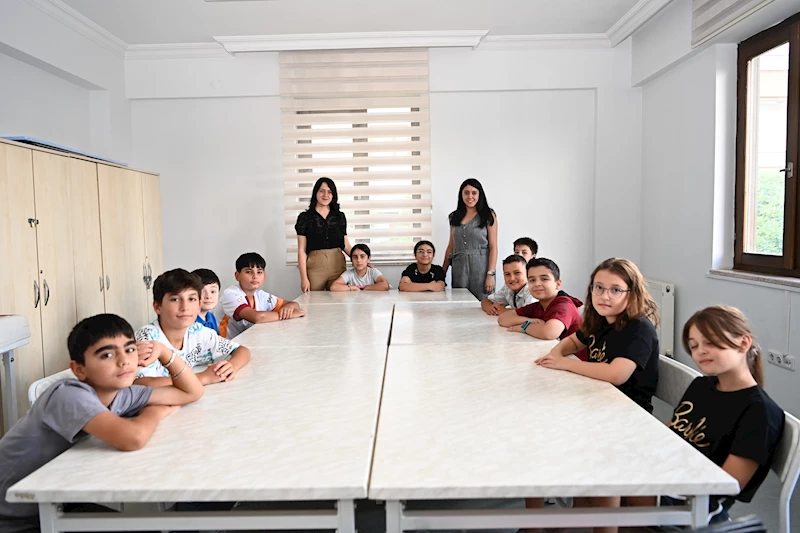 Mamak Belediyesi’nden Çocuklara Empati Eğitimi