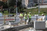 YEŞİL VADİ’DE 4. ETAP ÇALIŞMALARI SÜRÜYOR